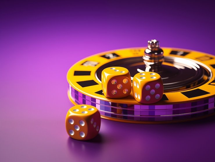Antarmuka meja Caribbean Stud Poker di perang777 dengan dealer langsung dan sistem taruhan jelas