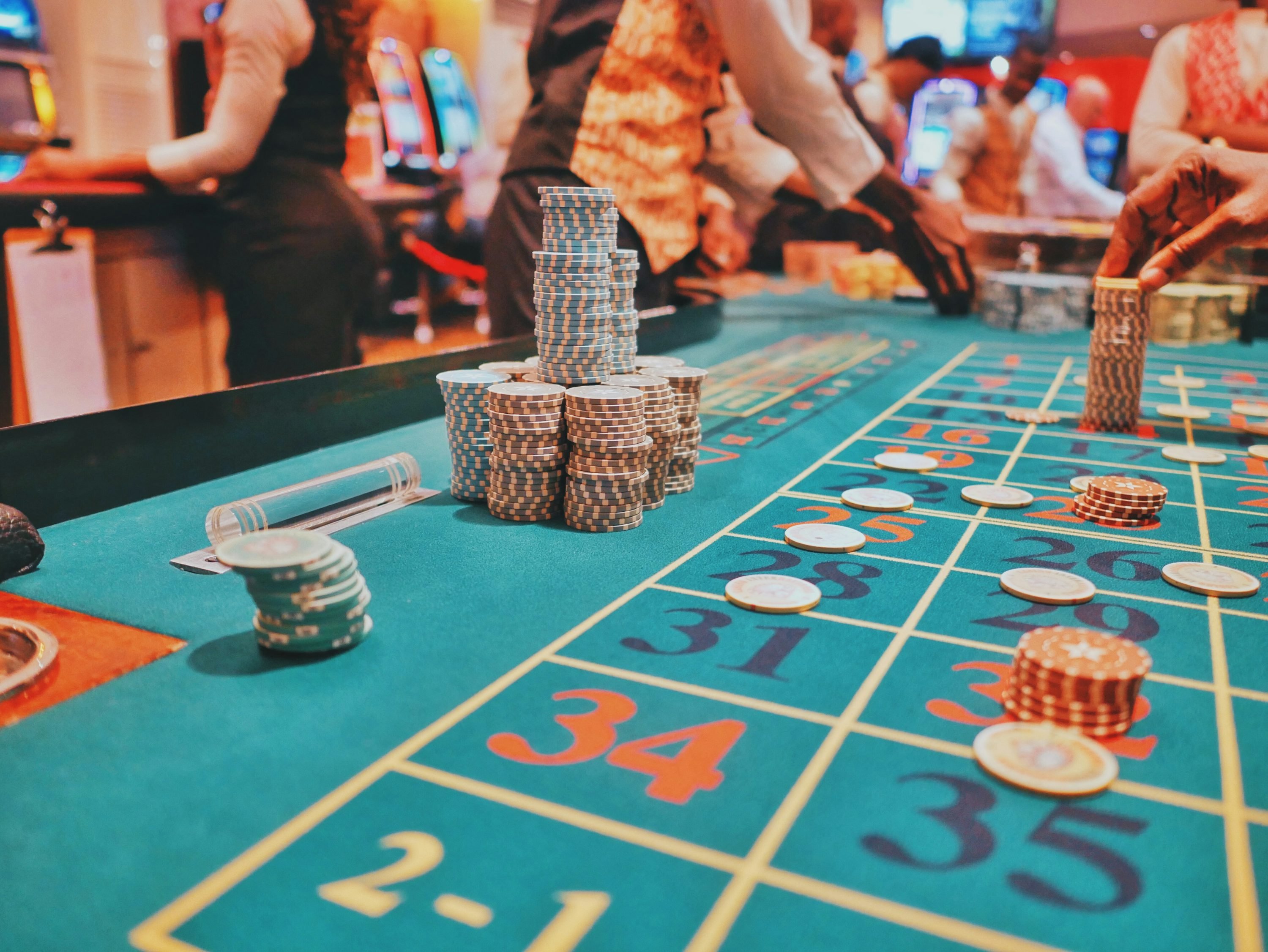 Caribbean Stud Poker Game 