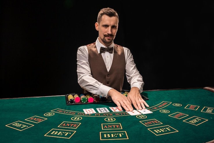 Antarmuka permainan Lucky Neko di platform perang777 dengan simbol kucing keberuntungan dan tombol spin